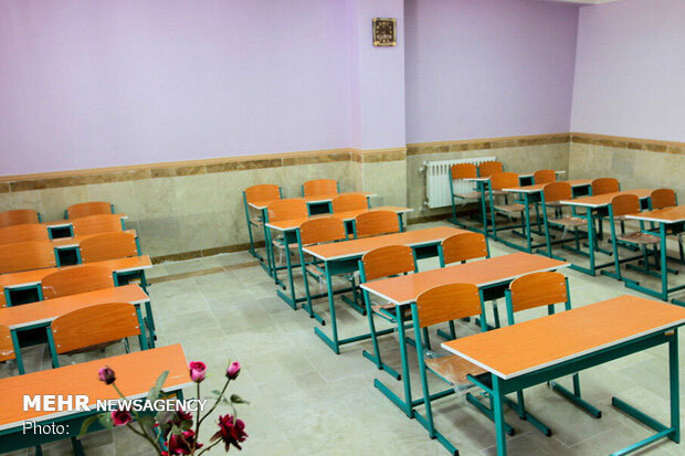 تعمیر مدارس استان البرز  سهم هر شهرستان دو میلیارد است