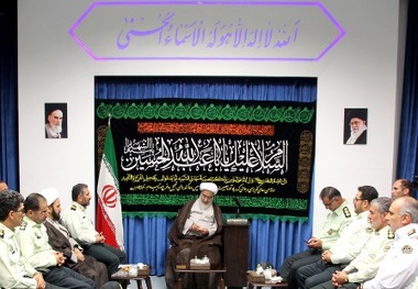 کشورمان در حوزه امنیت به هیچ عنوان با همسایگان خود قابل مقایسه نیست