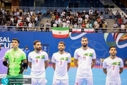 ویدیو| گل های بازی تیم ملی فوتسال ایران و ویتنام