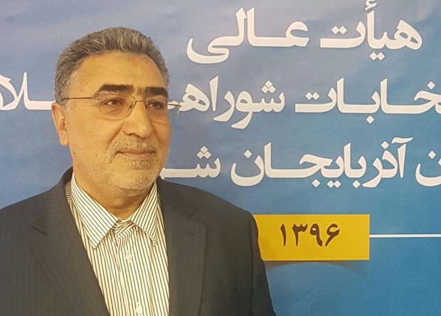 انتخاب نماینده کلیبر به عنوان نائب رئیس اول کمیسیون عمران مجلس