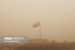 پیش‌بینی باد و غبار برای امروز فردای خوزستان   سامانه بارشی نیامده رفت