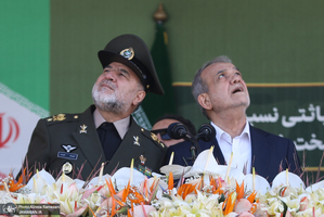 مراسم رژه روز ارتش-2