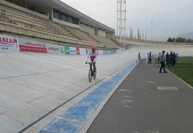 صفاپور اولین داور دوچرخه‌سواری BMX در ایران شد
