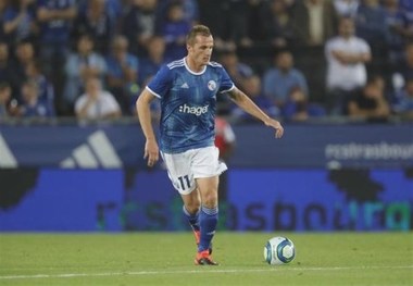  رِن در خانه استراسبورگ متوقف شد
