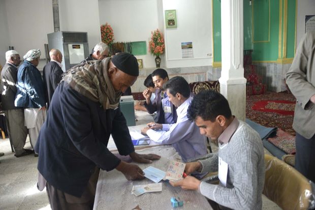 هم‌نوایی طوایف سیستان و بلوچستان برای حضور پرشور در انتخابات