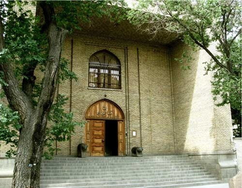 آثار شاخص موزه ملی ایران در موزه آذربایجان به نمایش در می‌آید