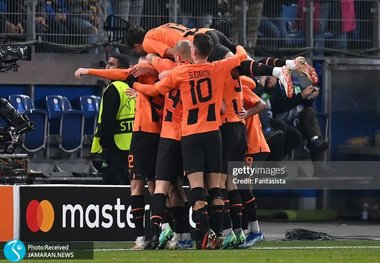 لیگ کنفرانس اروپا| صعود شاختار و کریستال پالاس به نیمه نهایی در شب حذف فیورنتینا