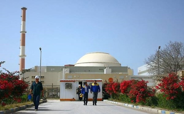 8000 نفر درنیروگاه اتمی بوشهر شاغل می شوند