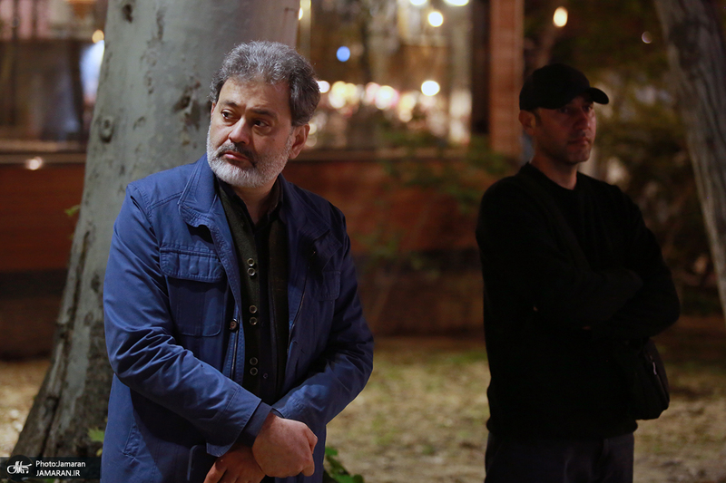 اجتماع پرشور مردم و هنرمندان در باغ فردوس