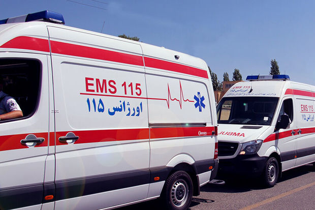 اورژانس تهران به ۵۰۰ آمبولانس جدید نیاز دارد