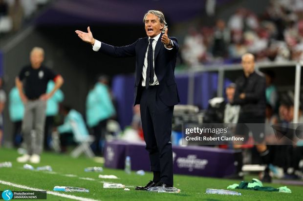 مانچینی: برد مقابل تراکتور آسان نبود