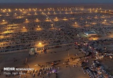 پیمانکار پارکینگ شلمچه به تعهداتش در اربعین ۹۸ عمل نکرد