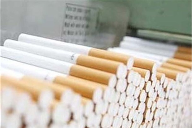 عامل قاچاق دخانیات در قزوین 66 میلیون ریال جریمه شد