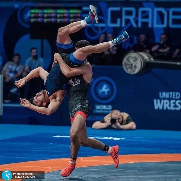 تیم ملی کشتی به علت مشکل ویزا به اسپانیا نمی‌رود؟