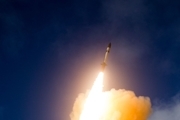 آمریکا یک موشک بالستیک قاره‌پیما آزمایش کرد