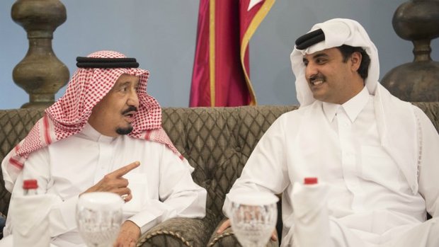 یمن که نشد، قطر که دیگر هیچ

