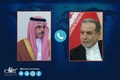 رایزنی تلفنی عراقچی و وزیر خارجه عربستان در خصوص آخرین روند مذاکرات