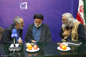 نخستین جلسه ستاد مرکزی سی‌وهفتمین سالگرد بزرگداشت امام خمینی(س)