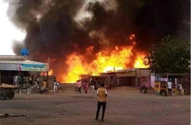 چرا جنگ فاجعه بار سودان برای ترامپ اهمیت ندارد؟