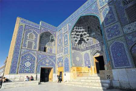 بانکوک پست از درخشش میدان امام (ره) اصفهان و معماری پرشکوه ایرانی نوشت