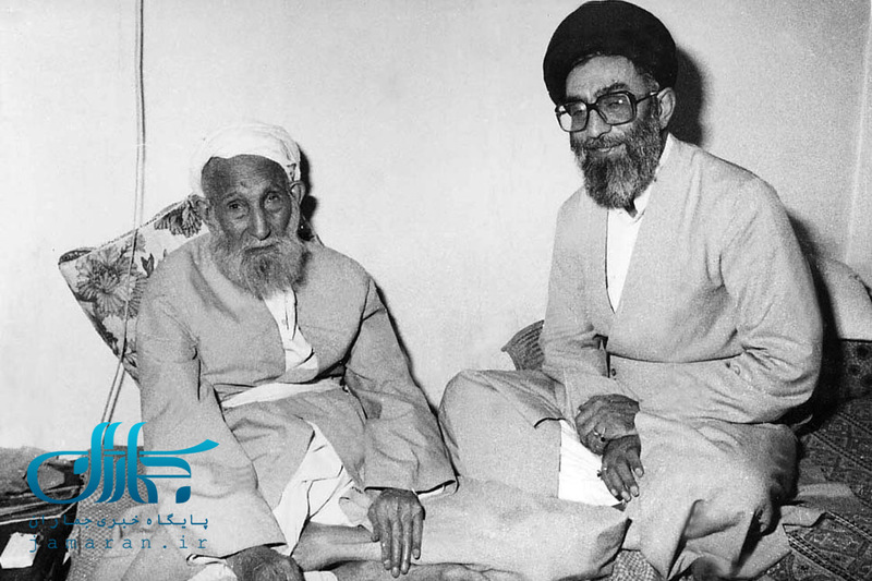 حضرت آیت الله سید جواد خامنه ای(ره)