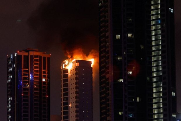 الجزیره: رگبار موشکی ایران معادلات خلیج فارس را تغییر داد/ بازدارندگی تهران در برابر ائتلاف آمریکا – اسرائیل