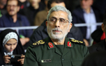 سردار قاآنی: ناوگان صمود، فلسطین را باز به کانون توجه‌ها بازگرداند