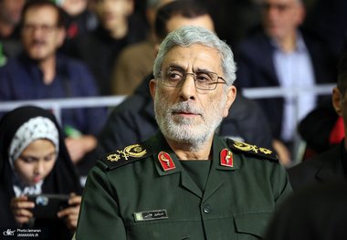 پیام سردار قاآنی در مورد آتش‌بس لبنان: اگر آتش‌بسی انجام شود، نتیجه ایستادگی با صلابت مقاومت لبنان و حمایت جمهوری اسلامی ایران است/ برخی به‌دنبال تحمیل ذلت به مردم با عزت لبنان هستند، ولی ایستادگی حزب‌الله ثابت کننده هیهات من‌الذله است