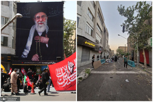 تعطیلی رواق کشوردوست به دلیل حفظ حرمت مکانی که به نام رهبر شهید انقلاب بود...
