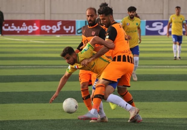  مس رفسنجان مقابل صنعت نفت متوقف شد
