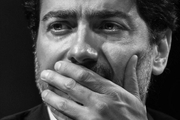 واکنش همایون شجریان به انتقادها از وی برای اجرای جدیدش با علیرضا قربانی در یک مرکز خرید