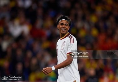 بیانیه یامال در واکنش به توهین اسپانیایی ها به مسلمانان