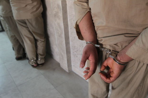 دستگیری سارق و مالخر در تالش