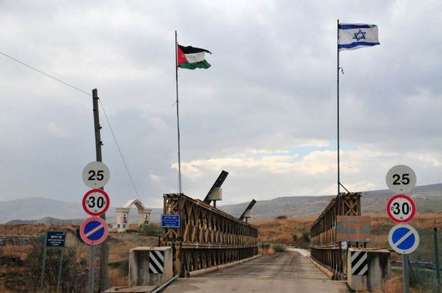 ارتش اردن 4 نظامی اسرائیلی را بازداشت کرد