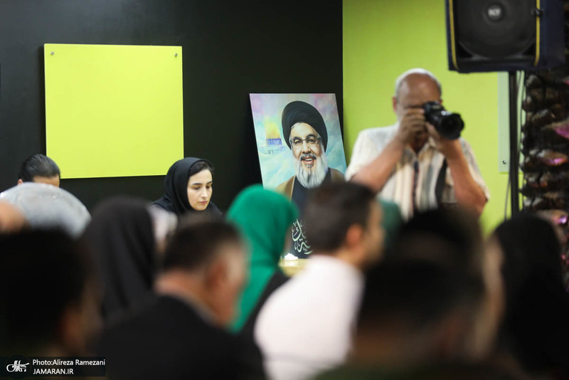 مراسم نکوداشت افشین علا