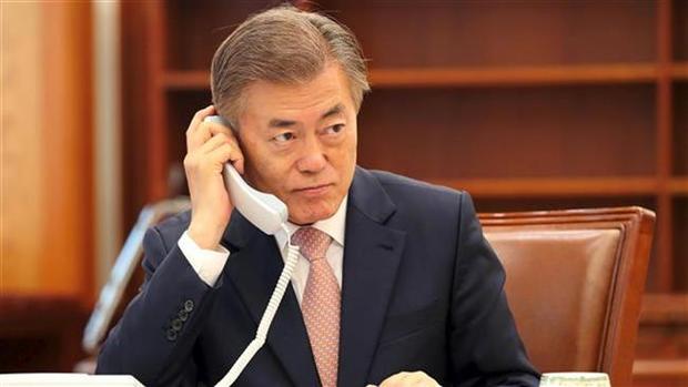 رئیس‌جمهور کره‌جنوبی: مذاکره با کره‌شمالی دیگر بی‌فایده است