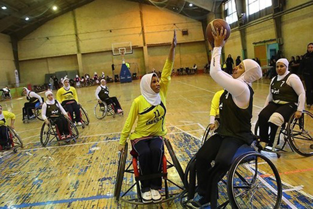 تیم ملی بسکتبال مقتدراته در بازی های پاراآسیایی حضور می یابد