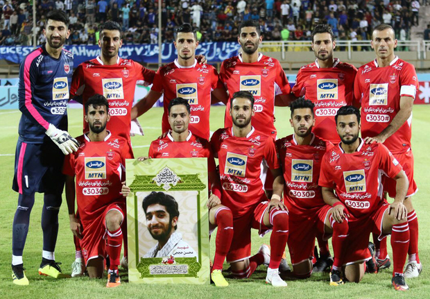 ترکیب پرسپولیس اعلام شد/ منشا روی نیمکت است