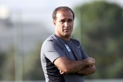 دین‌محمدی: کار سختی برای صعود به جام جهانی داریم
