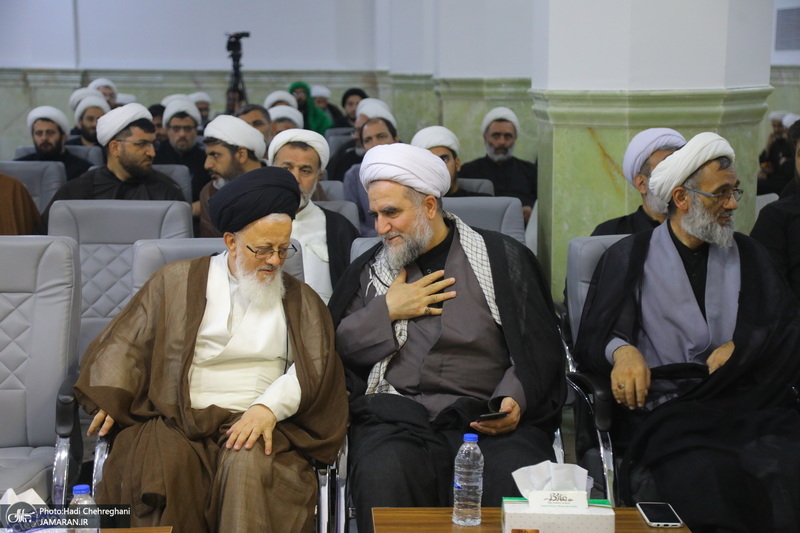 همایش مبلغین اربعین کشور در مجتمع فرهنگی یادگار امام (ره)
