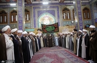 مراسم سالگرد ارتحال امام خمینی(ره) در مسجد روضه محمدیه (12)