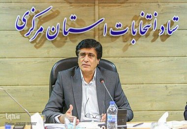 معاون سیاسی استاندار مرکزی:

۷۴نفر ثبت نامشان قطعی شده است