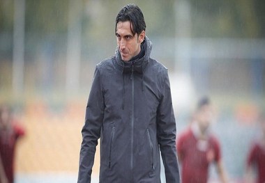 رحمتی: خیلی چیزها را می‌دانم ولی نمی توانم حرف بزنم!/ فوتبال مردانه است