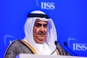 ادعاهای وزیر خارجه بحرین علیه ایران در پی حمله صهیونیست‌ها به عراق و لبنان