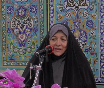 دبیرکل جمعیت زنان مسلمان: دولت یازدهم در تمام ابعاد سعادت و توسعه کشور را فراهم کرد