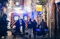 حمله تروریستی فرانسه