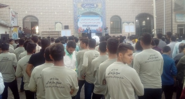 300 گروه جهادی به حاشیه نشینان گلستان خدمت می کنند