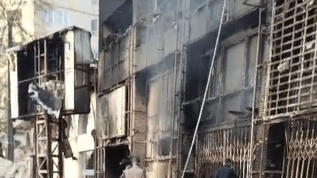 شهرداری اصفهان: خسارت ۸۳۹ میلیارد تومانی اغتشاشگران به زیرساخت‌های ترافیکی شهر