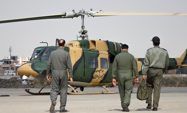 هوانیروز عصای دست وزارت کشور است  هیچ عملیاتی در جنگ بدون بالگردهای هوانیروز انجام نشد