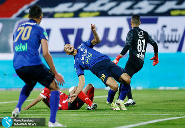 آخرین اخبار سرخابی ها| بازی استقلال-پیکان لغو شد/ 40 نامه بی جواب پرسپولیس به AFC